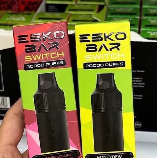 nrcqg's tweet photo. Esko Bar Switch 20K 
Esko Bar เครื่อง + เปลี่ยนหัวน้ำยาได้ 💨
เครื่องพร้อมสูบ ราคา 600 บาท เฉพา��หัว 250.- 
#พร้อมส่ง สั่งซื้อสินค้าแอดไลน์ได้เลย
‼️ ย้ำว่าไม่มีปลายทางนะคะ ‼️

Line:@153gbbxk（มี@ด้วยนะค่ะ)
https://t.co/aHp9UpiCeh https://t.co/nblfJeRer8
