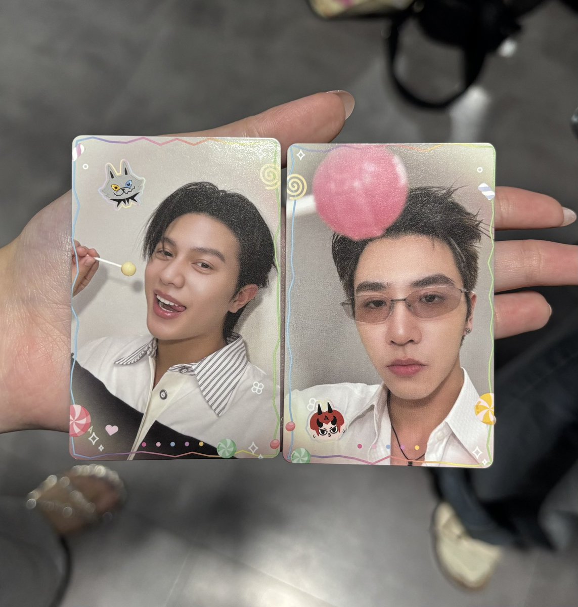 yosayarp's tweet photo. -วิลเลี่ยมแอควง 75
-เพิร์ธ 75
นัดร้บได้เลยค่า จัดส่ง+40
#ตลาดนัดวิลเลี่ยมเอส #ตลาดนัดเพิร์ธแซนต้า #ตลาดนัดgmm https://t.co/ulfHfvwD1q