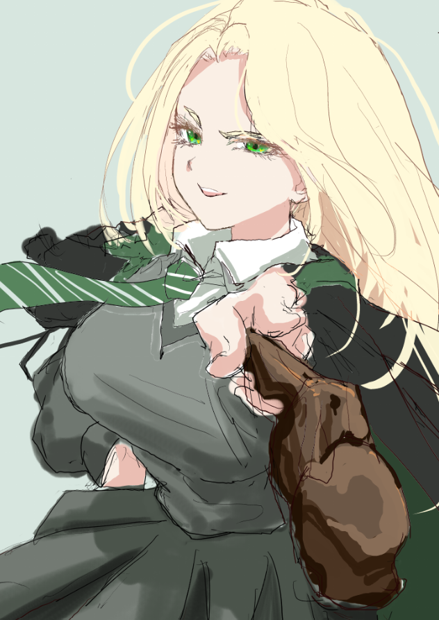 wuwaefine's tweet photo. #malfoid 
塗鴉 https://t.co/UTScbbiMDY