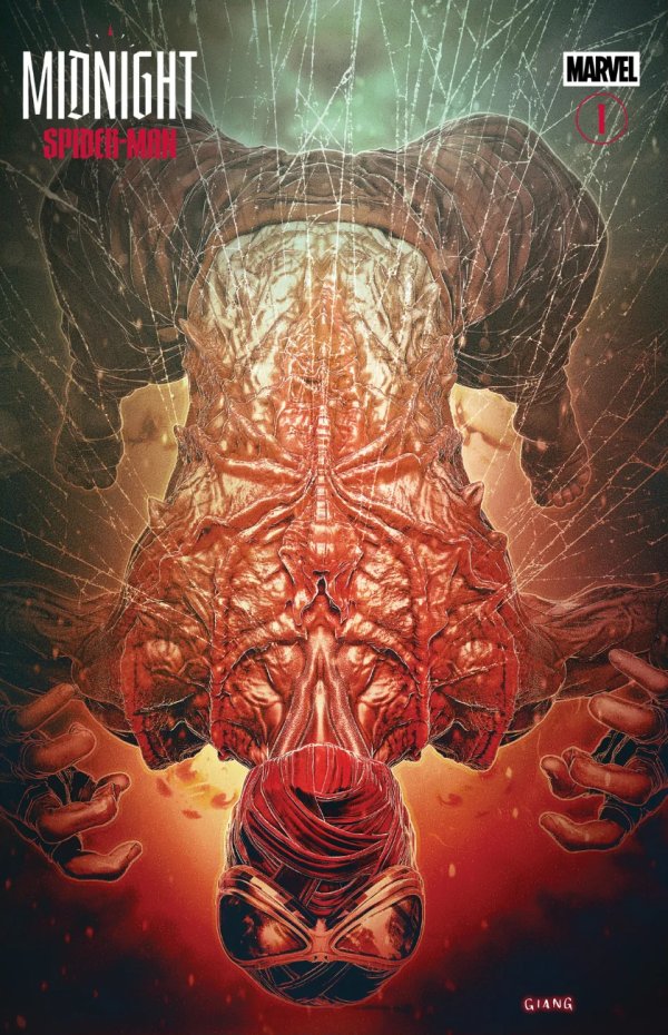 CobiesCards's tweet photo. Midnight Spider-Man #1  
NYCC 2026 John Giang Variant https://t.co/qweIBFlqwU