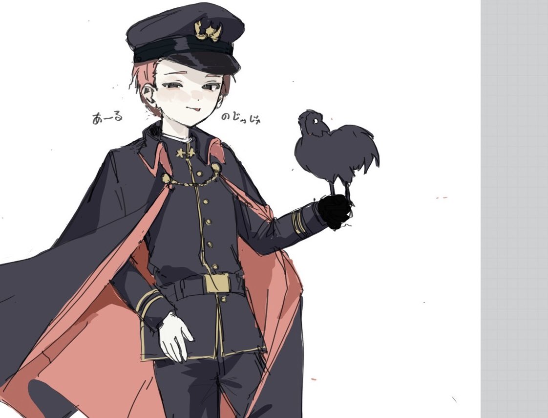yatuhash10's tweet photo. 爆速描き https://t.co/7vEm1YwM4l