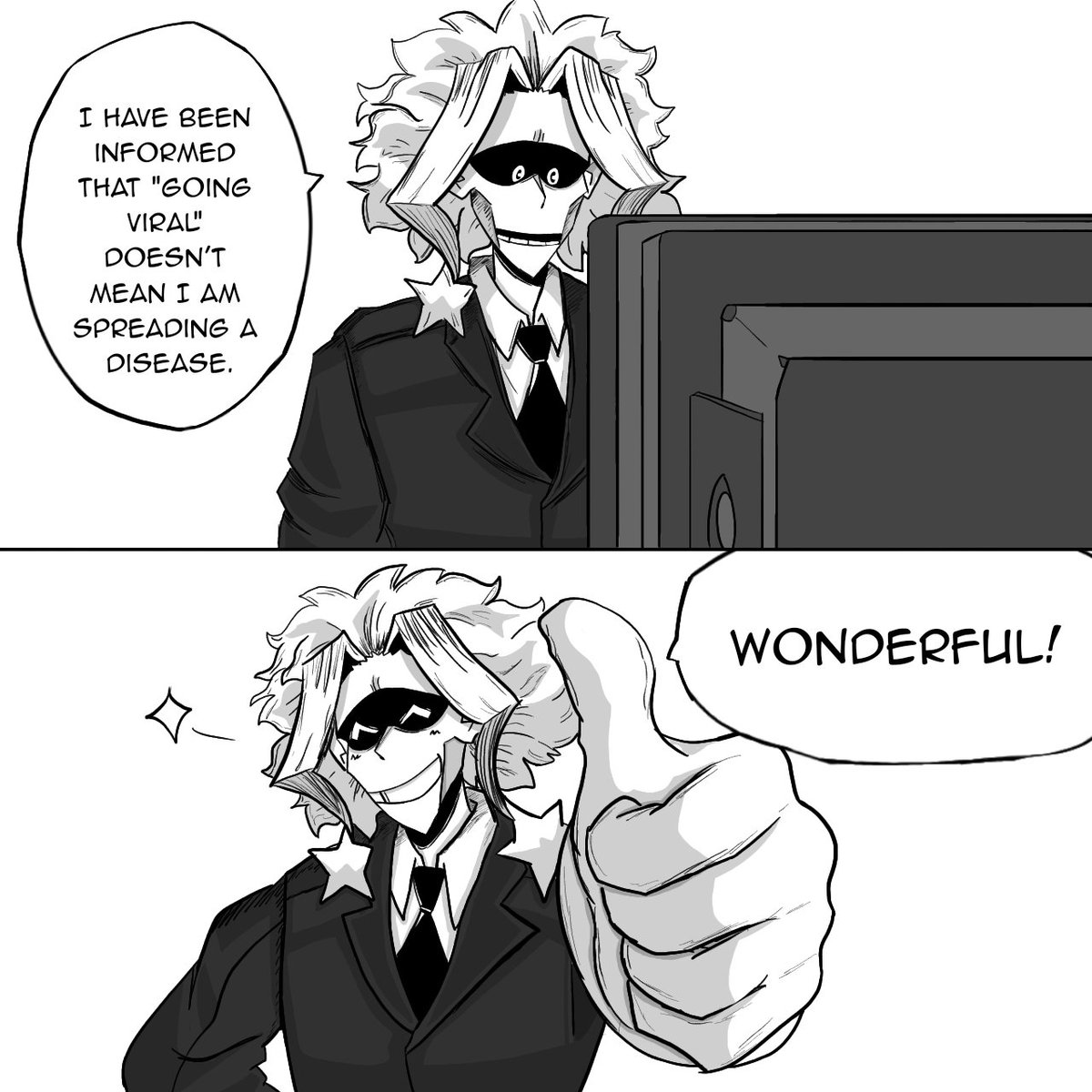 saldug_'s tweet photo. This post was too wholesome to not draw it out 😭🫶 https://t.co/yYNvk3yBQ9