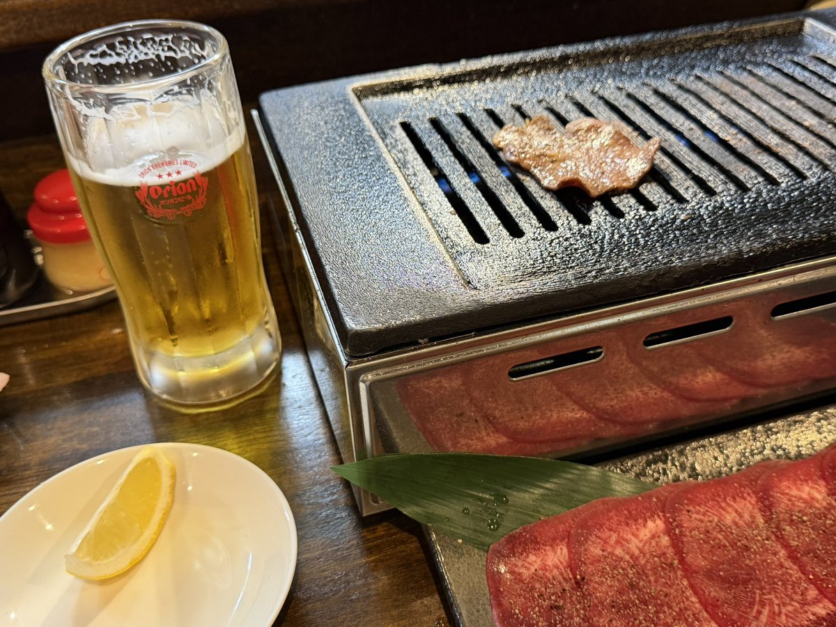 TyKPeeeeeN's tweet photo. 沖縄おる間ほぼ毎日ビール飲んどる🍺 https://t.co/x8KSHSZKlf