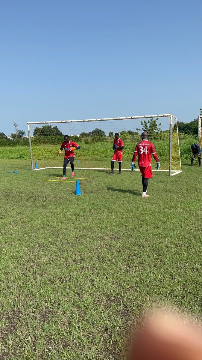 KarelaUtd_FC's tweet photo. Shaping up ahead of Sunday's clash with Dreams Fc
#KarelaUnited
#Pride&Passion
#TrainingMood
#GPLWeek6 https://t.co/b10neQdfiT