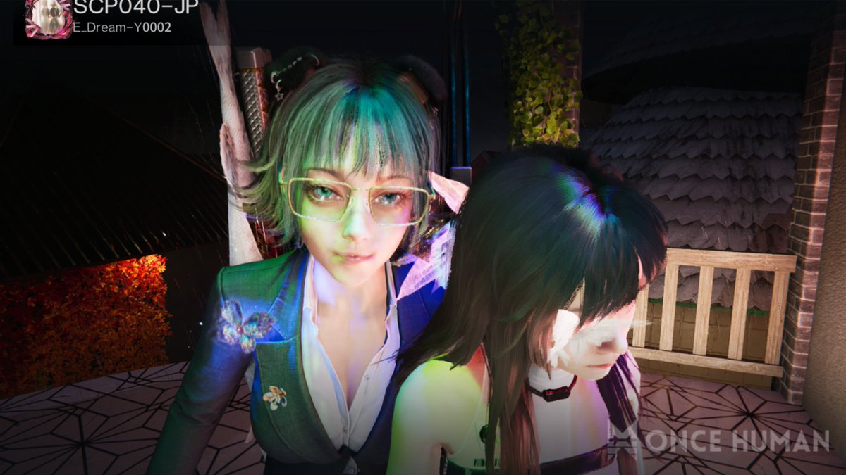 GreenFox_Gaming's tweet photo. #oncehuman #ワンスヒューマン
某狩人漫画の猫っぽい何かっぽい感じになって表情が出た感じがとても良いです…良いですね…先ほどの写真はどこがとは言いませんが見せつけられていなかったので見せつける構図にしてみました
仕事の疲れも吹っ飛んで明日もせっせと可愛いおべべの為に働けます大感謝♥ https://t.co/zmCDUeAZGu