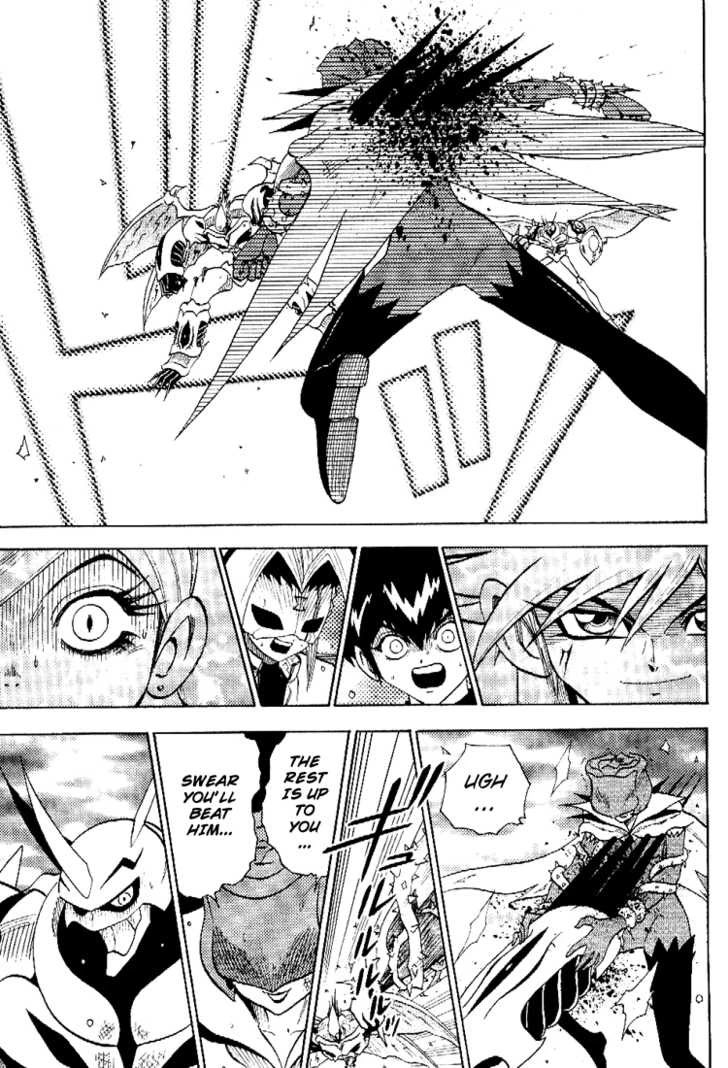 TrueFateDestiny's tweet photo. @Soyo_bean AND THATS! NOT! ALL!

Now if you’re wondering “how could the story handle such an OP Digimon”, it’s because Arcadiamon/Arkadimon’s deletion isn’t instant and Zeromaru (Taichi’s Veedramon turned Ulforce) possesses the fastest regeneration in the Digital World and gains a new form https://t.co/oGKSsQLVJq