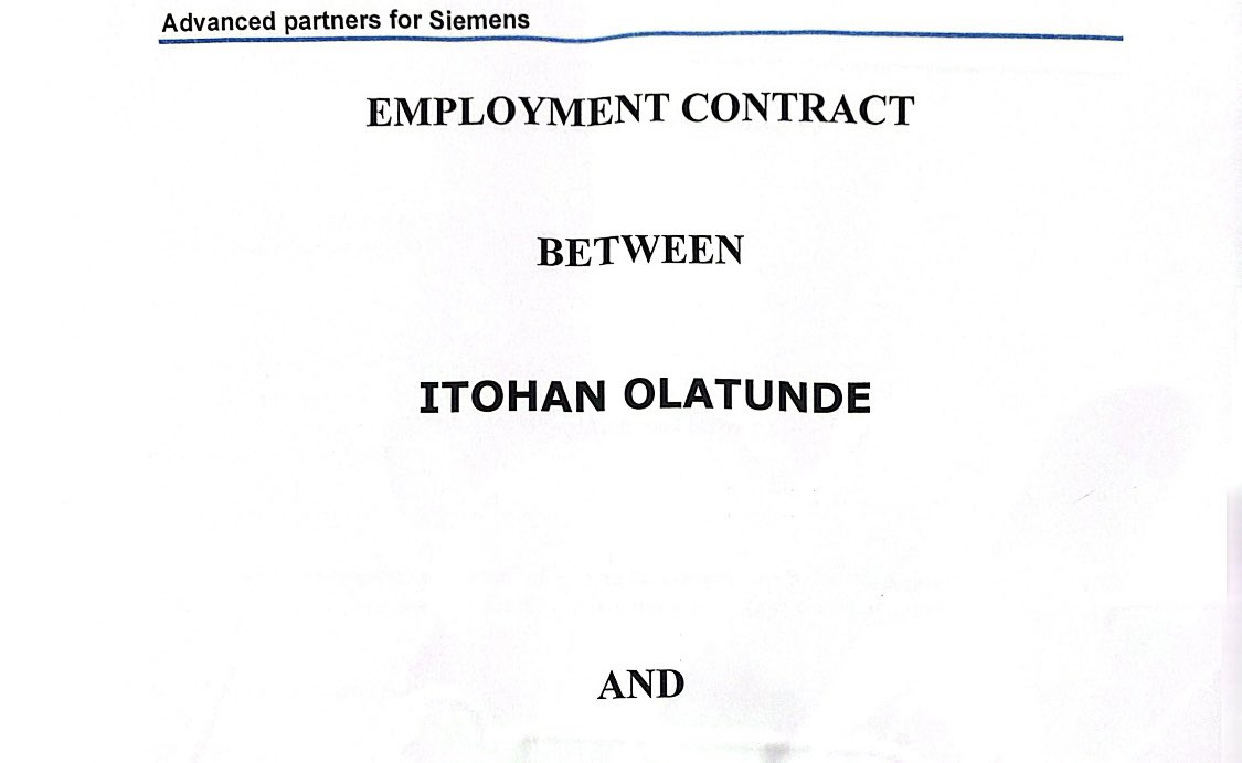 itohan_olat's tweet photo. God came through for me, guys! 💃🏽💃🏽💃🏽

I have been praying for a remote job for the longest time, and God didn’t just answer my prayer—He exceeded my expectations! 🙏🏽

He blessed me with a remote role with an international company, with a salary so juicy that even I am still trying to wrap my head around it! 😂💃🏽

How do I ever thank this God enough for being so mindful of me? For hearing my prayers, seeing my heart, and coming through at just the right time.

He really gave me a birthday gift I could never have asked for better. 🎁❤️

God, you did this one! And I am deeply grateful. 🙏🏽✨