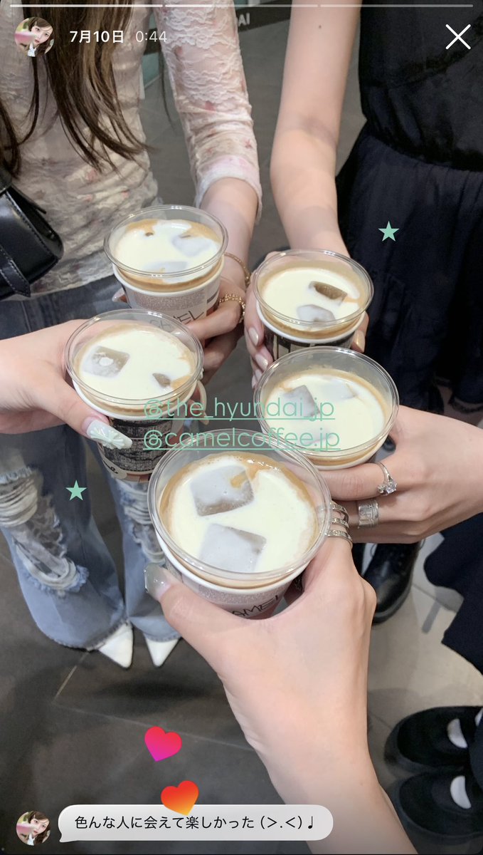 __bogsuny's tweet photo. 友だちとのストーリーidea👩🏼‍🤝‍👩🏻👩🏽‍🤝‍👩🏼💞 https://t.co/vtC2uCiE4H