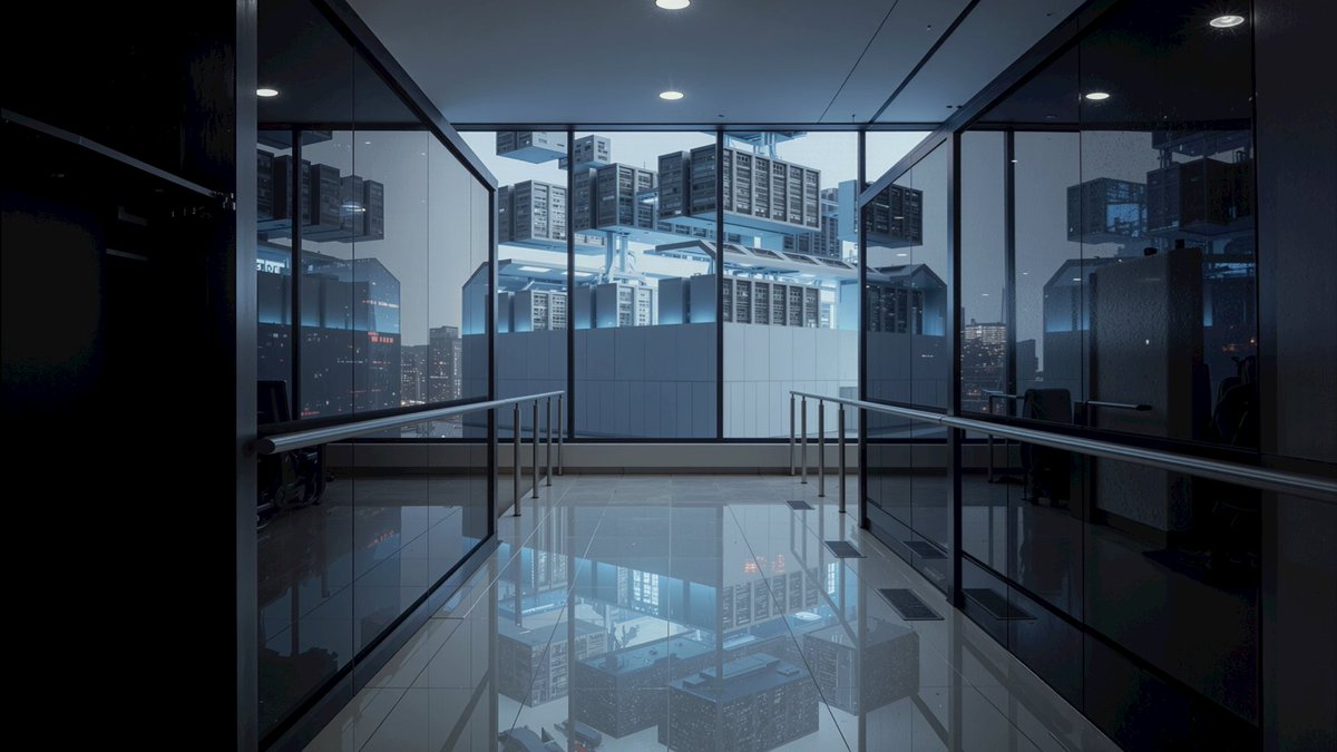 ABBItalia's tweet photo. #Infinitus: #ABB lancia un nuovo portafoglio #DC per rispondere alla crescente domanda di energia dei #datacenter #AI, con soluzioni più efficienti e compatte.

👉 Scopri la storia: https://t.co/SbxM5PC866

#ABB #Electrification #EngineeredToOutrun https://t.co/6eYAFZ7wr5