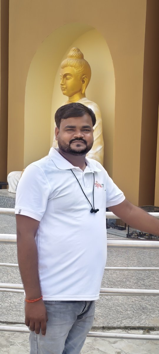 RamSwaroopArya's tweet photo. भगवान बुद्ध की धरती सिद्धार्थ नगर से #MYBharat see 
#everyone #follower  #GrowlnReels #3Lakhchallenge #facebookchallenge #contencretor #Photooftheday #facebookpost #photo #foryoupage #nonfollowers @MYBharatHQ @MYB_SDDN https://t.co/fVFTVWKP2s