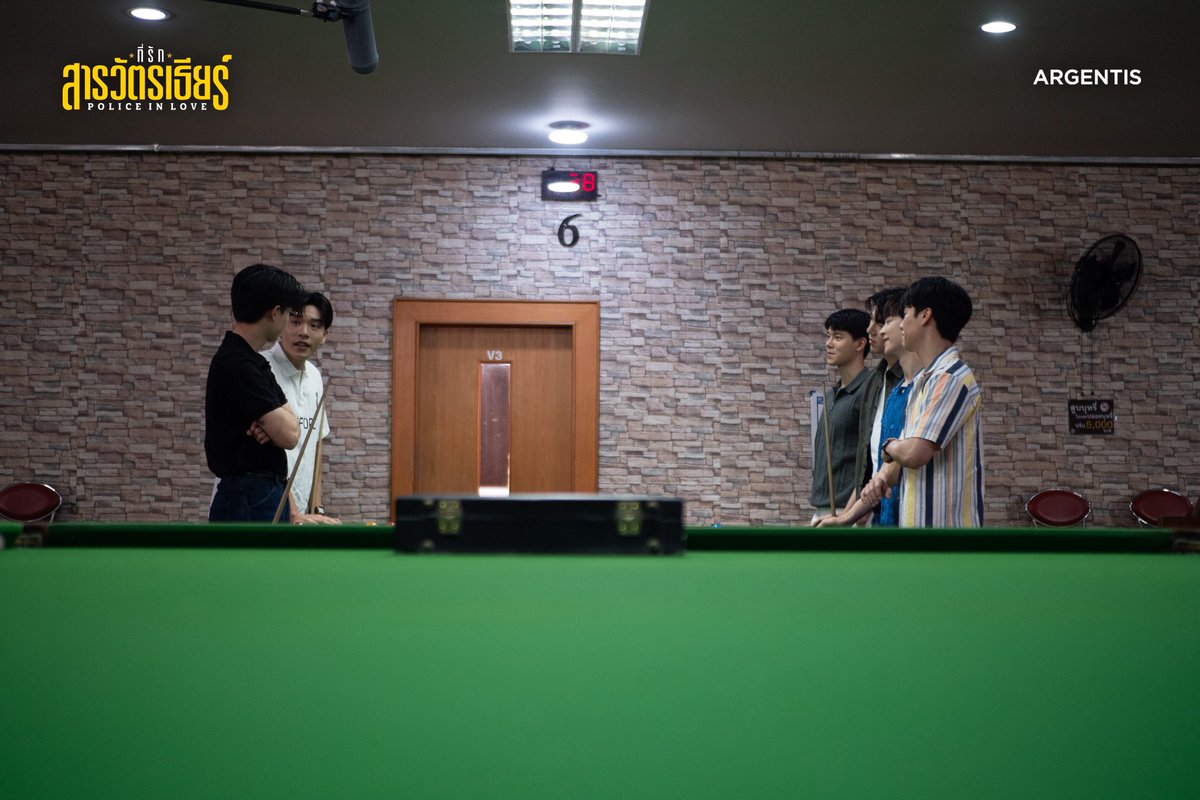 argentis_th's tweet photo. ภาพเบื้องหลังความสนุกของ #PoliceinLoveEP4 ไปดูโมเมนต์พร้อมกันเลย!

รับชมย้อนหลังได้ทาง WeTV
https://t.co/lZUeBuRw0d

“ที่รักสารวัตรเธียร์ | Police In Love”
ทุกวันเสาร์ เวลา 20:00 น.
ดูได้ที่ WeTV ที่เดียวเท่านั้น

#ที่รักสารวัตรเธียร์
#PoliceInLove https://t.co/e3e1eYBU9D