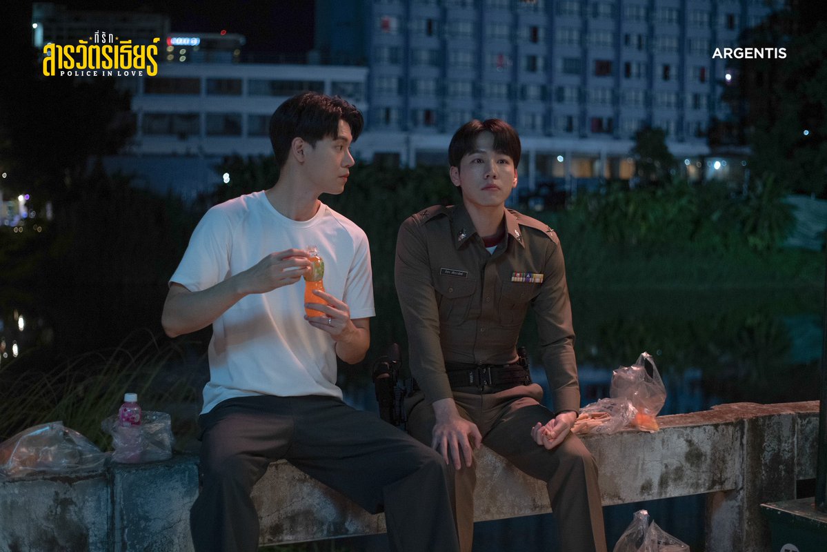 argentis_th's tweet photo. ภาพเบื้องหลังความสนุกของ #PoliceinLoveEP4 ไปดูโมเมนต์พร้อมกันเลย!

รับชมย้อนหลังได้ทาง WeTV
https://t.co/lZUeBuRw0d

“ที่รักสารวัตรเธียร์ | Police In Love”
ทุกวันเสาร์ เวลา 20:00 น.
ดูได้ที่ WeTV ที่เดียวเท่านั้น

#ที่รักสารวัตรเธียร์
#PoliceInLove https://t.co/e3e1eYBU9D