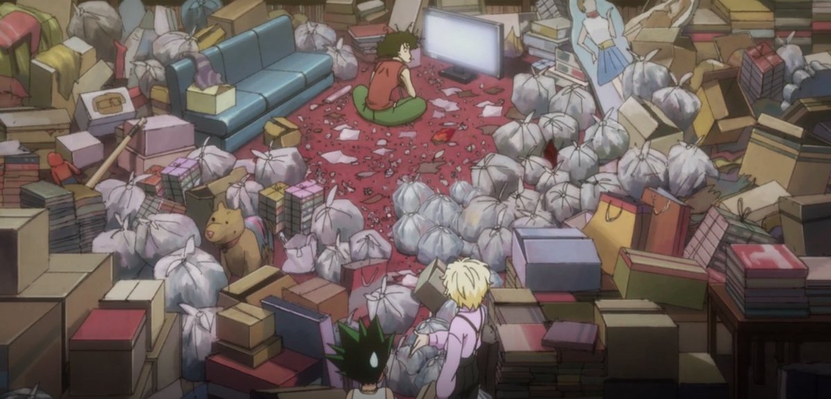 Deeperinger's tweet photo. @AnimexTwts Hunter X Hunter Is that him? 😂😂 https://t.co/xlEdT6zGl0