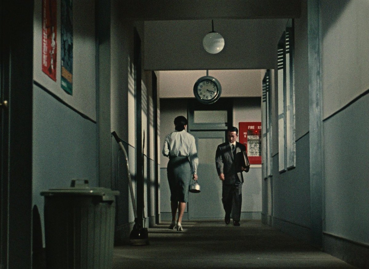 filmfr4me's tweet photo. An Autumn Afternoon (1962)
director: Yasujirō Ozu https://t.co/aiXHEoG82y