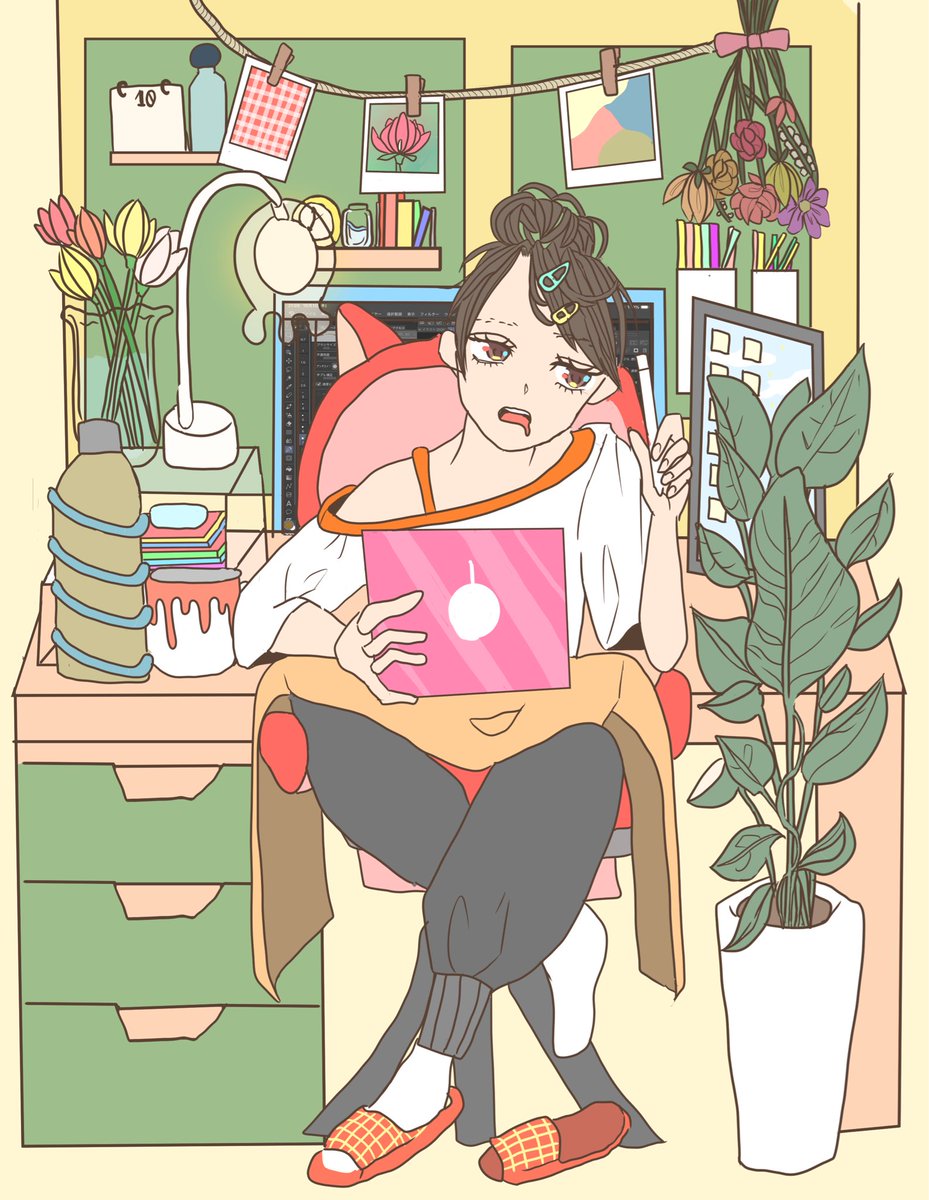 _NAYUTA_321's tweet photo. ✍️

#絵描きさんと繋がりたい
#イラスト https://t.co/e55TqFhR0v