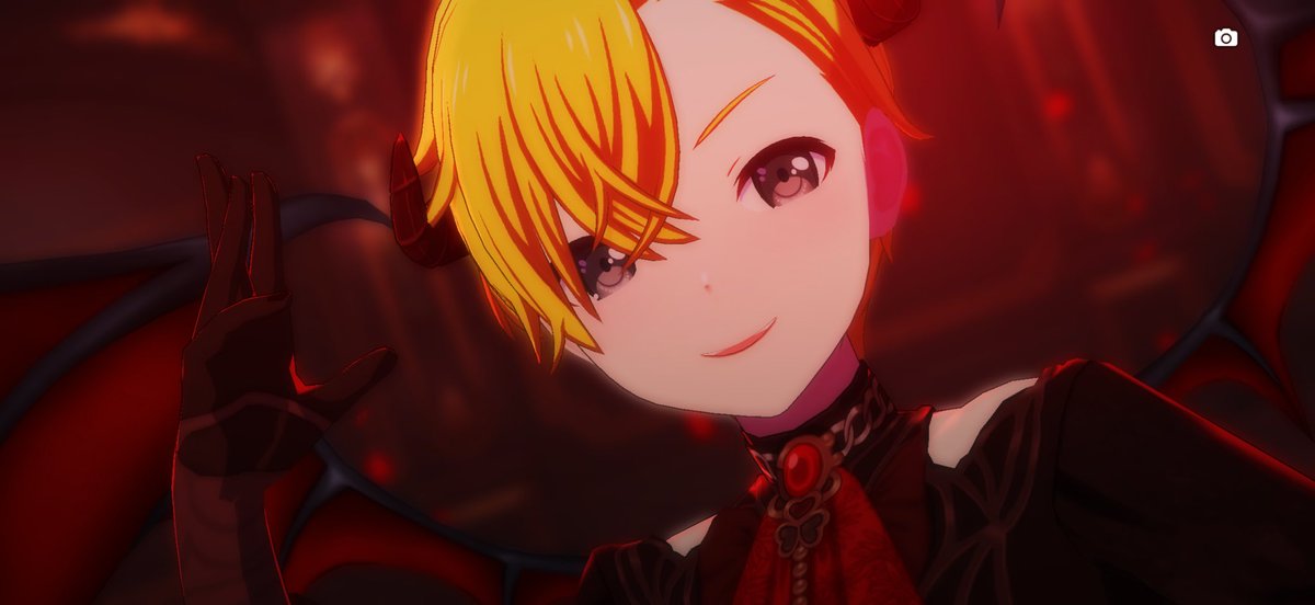 sat00e's tweet photo. デーモンロードのレンくんが…すごくってぇ…🌹🦇 https://t.co/c089QPrr6M