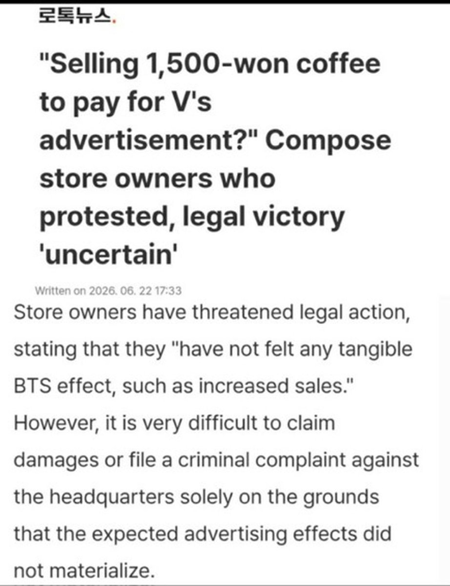 11MJluna's tweet photo. @apoTaepo7 @imaginarytae It’s not an edit.  JM not extending his t&amp;c contract isn’t the same as your fave ( unclaimed bts)  tanking his brand https://t.co/Ao9M0Qqwa9