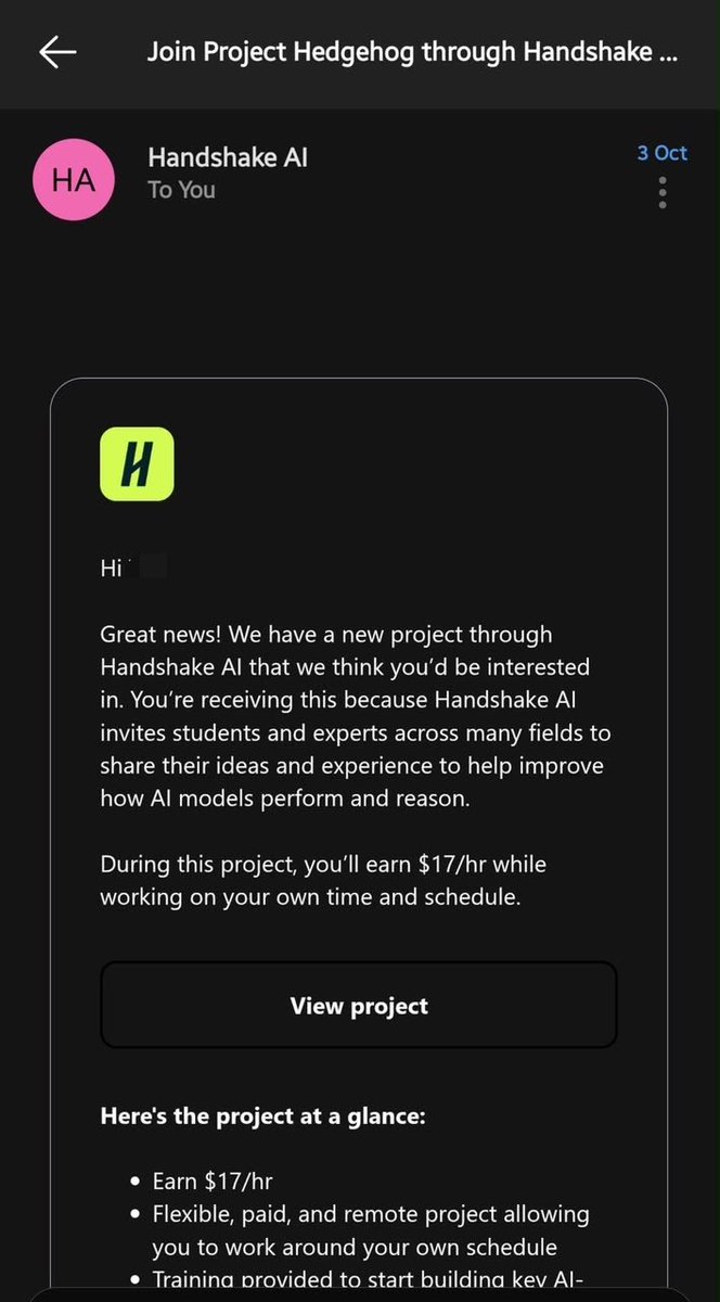 MAYOR0ok's tweet photo. I onboarded these accounts a week ago and they've now been given "Project hedgehog".US are now actively getting "Project Hedgehog" coupled with Canada as well!
US 🇺🇸 ~ $17/hr
Canada 🇨🇦  ~ $15/hr
DM let's onboard your friends &amp; relatives is these specified countries on handshake💸 https://t.co/3Ic3iUEFBi