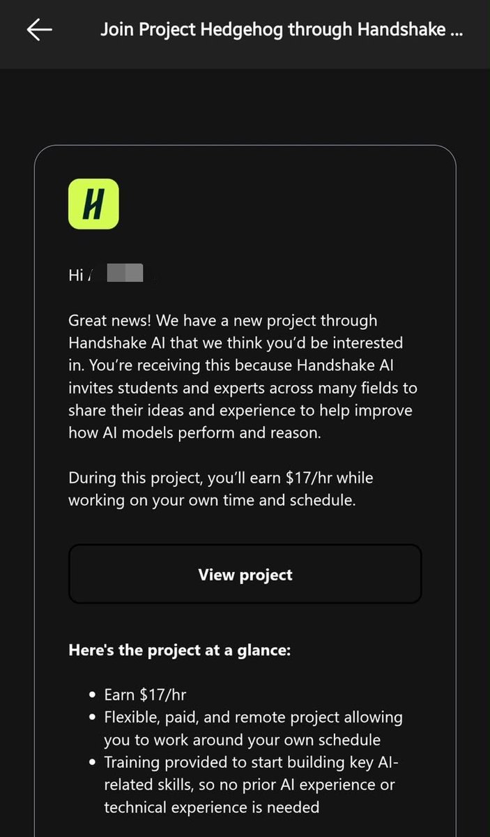 MAYOR0ok's tweet photo. I onboarded these accounts a week ago and they've now been given "Project hedgehog".US are now actively getting "Project Hedgehog" coupled with Canada as well!
US 🇺🇸 ~ $17/hr
Canada 🇨🇦  ~ $15/hr
DM let's onboard your friends &amp; relatives is these specified countries on handshake💸 https://t.co/3Ic3iUEFBi