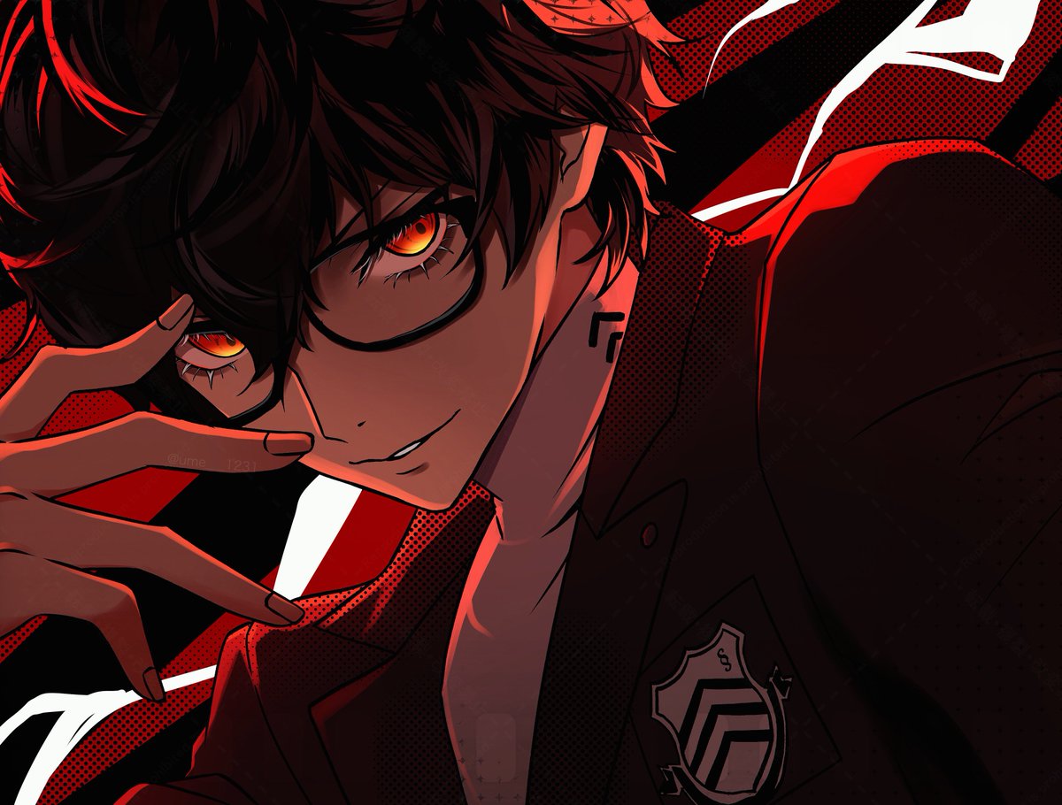 ume___1231's tweet photo. 𝐬𝐡𝐚𝐝𝐨𝐰
#Persona5 https://t.co/nvdtRu1lQ8