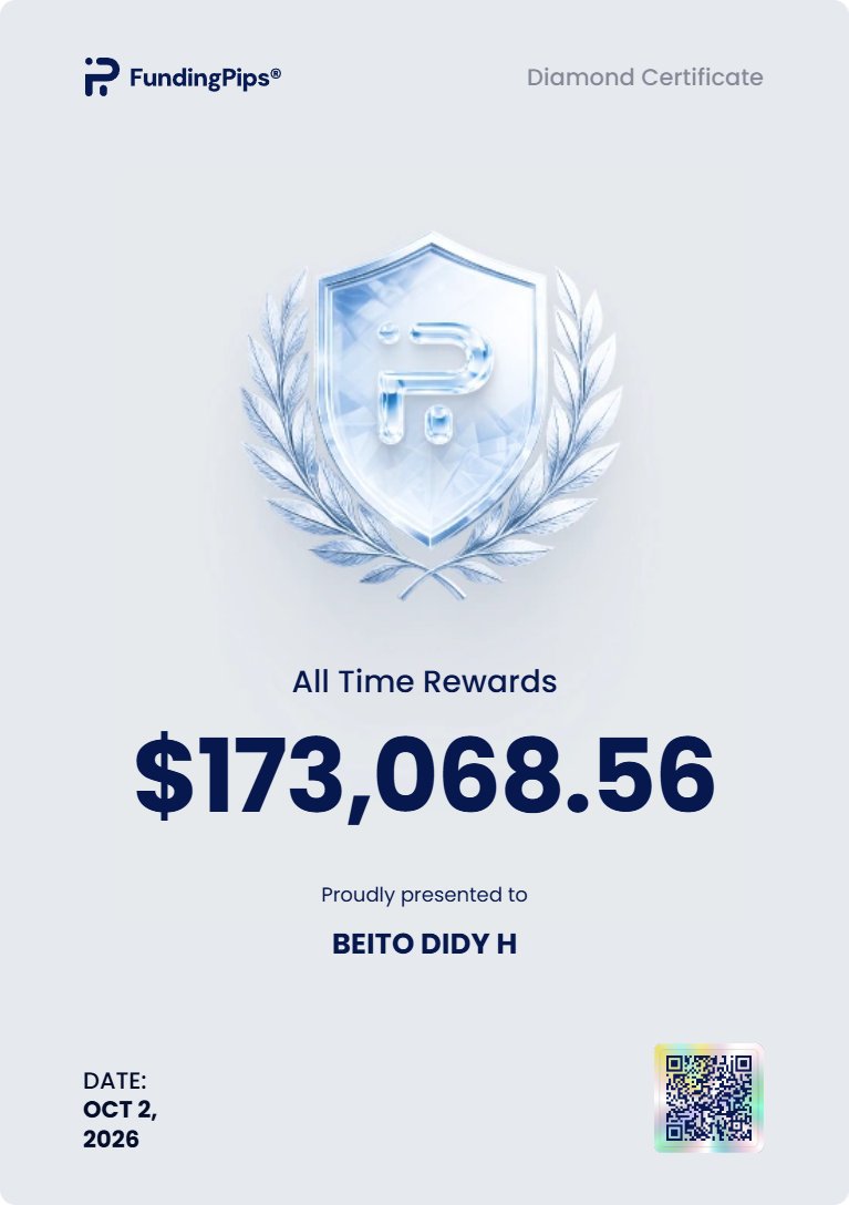 Cryptoocean97's tweet photo. https://t.co/xeFNScqJa4

Just join our partnership get free account 
#fundingpips #Forex #gold https://t.co/5dG2Q21t8k