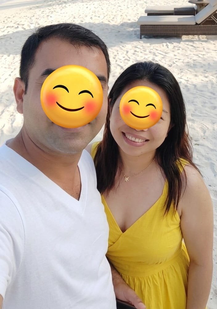 LexiLunafarj's tweet photo. Couple here in Ajman ♥️ https://t.co/HVlK3qEtRT