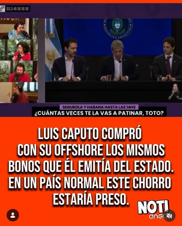 Rafael40424067's tweet photo. Está todo a la Vista! Pero.. la justicia es: Ciega, Sorda y Muda… https://t.co/6fFozd5qHr