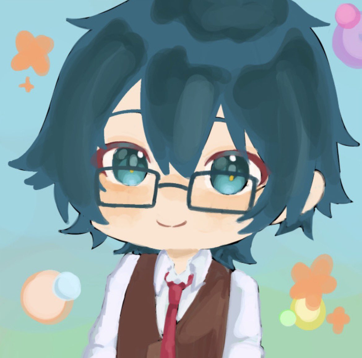 ApikaQ_qdm's tweet photo. 過去絵 ドズル社 おんりー
 #絵柄好みって人にフォローされたい 
 #ドズル社アート  #イラスト 
 #はよ見ろやあ   #100日チャレンジ  27 https://t.co/c0w6AKdVLv