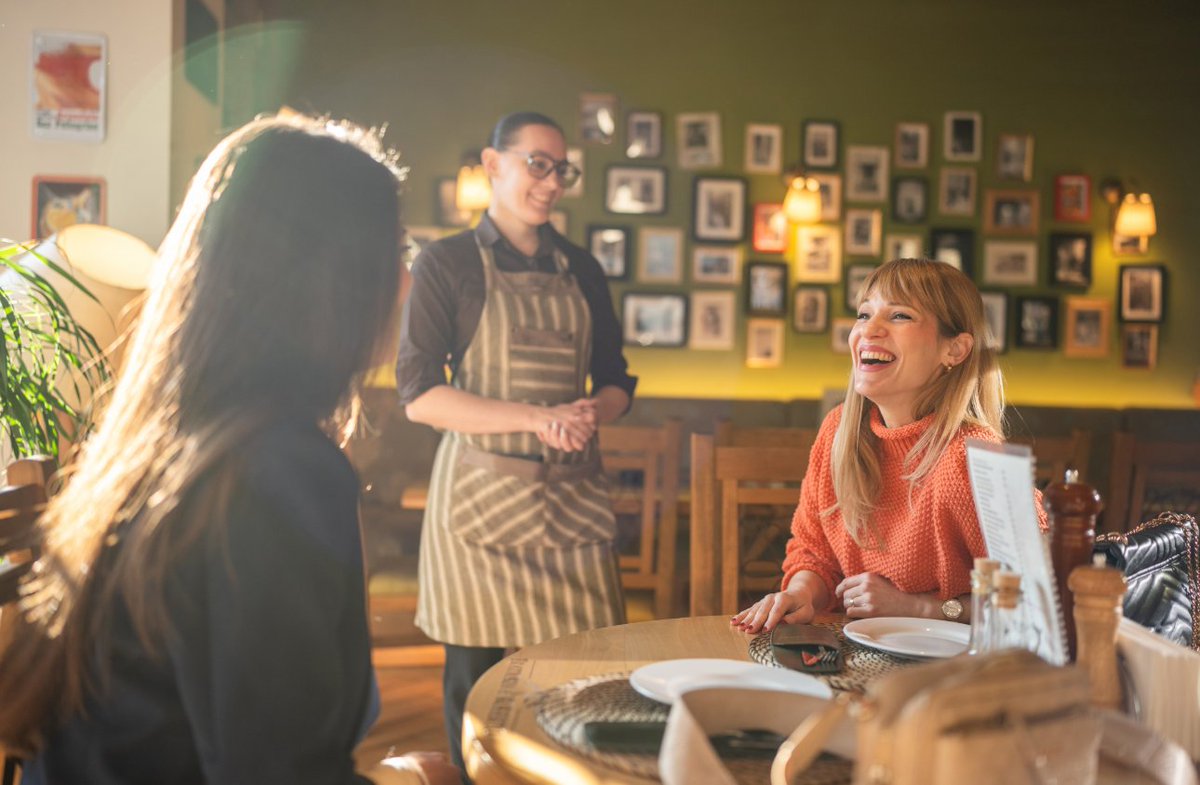 DestinationLCR's tweet photo. Join our FREE Destination Welcome Training Programme!

- Boost customer service skills
- Build destination knowledge 
- Improve accessibility awareness
- Earn OCN London-endorsed accreditation

Find out more ➡️ https://t.co/D8lEnOIMCo

#LiverpoolCityRegion #Tourism #Hospitality https://t.co/ZYU37orkxN
