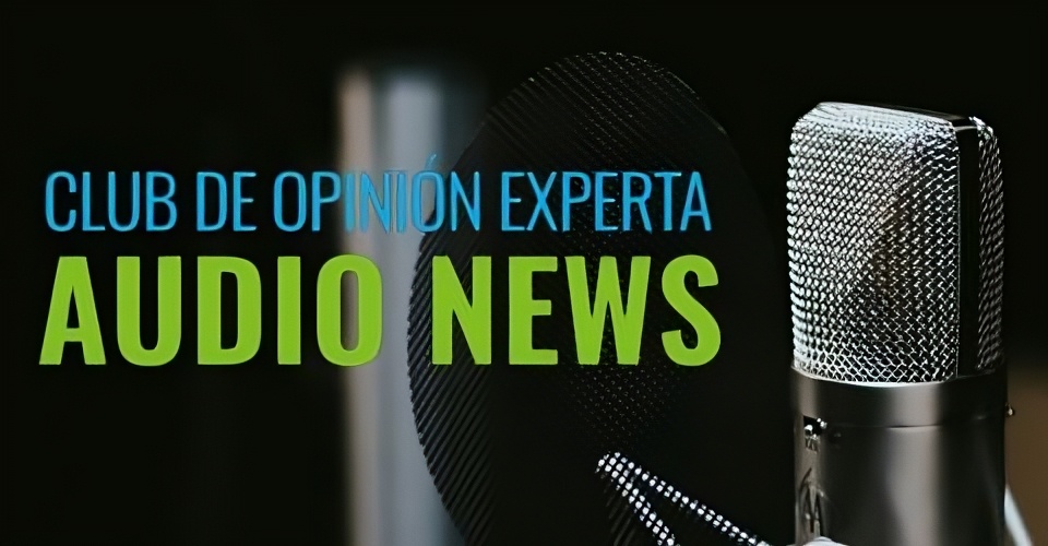 cdoebypsyma's tweet photo. 🎧 Audio News del CDOE, esta semana:
- Reforma farmacéutica de la UE
- Deducciones a 3.701 medicamentos
- Nuevo indicador en EPOC
- IA para anticipar paros cardíacos
- Innovación en diabetes tipo 1

🔊 Escuche el resumen en el CDOE: https://t.co/sgxwrLRADW

#AudioNews #Salud https://t.co/Ax4pWMqepA