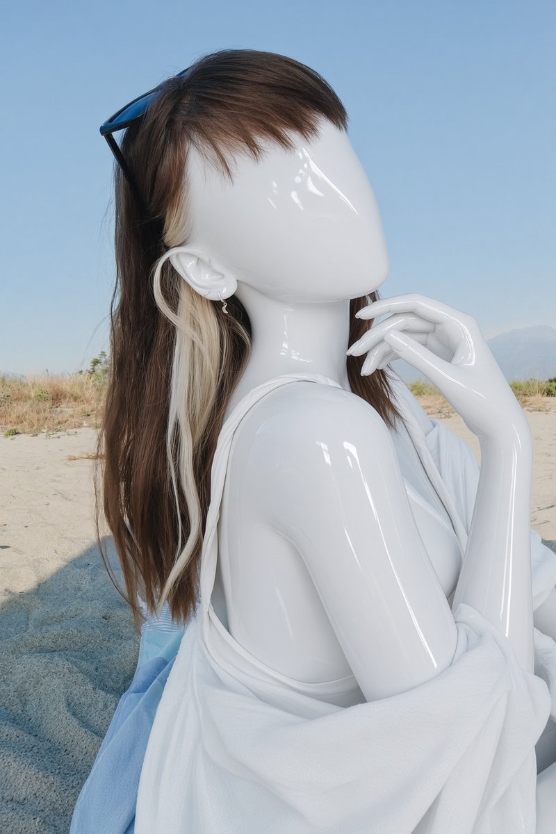 MarinMannequin's tweet photo. Some beautiful pics of @Laurad_arcy as a beautiful mannequin that she allowed me to share with you ! 

Please show her some love in the comment 

Join the collection 🤍 https://t.co/JDouLQGqyu