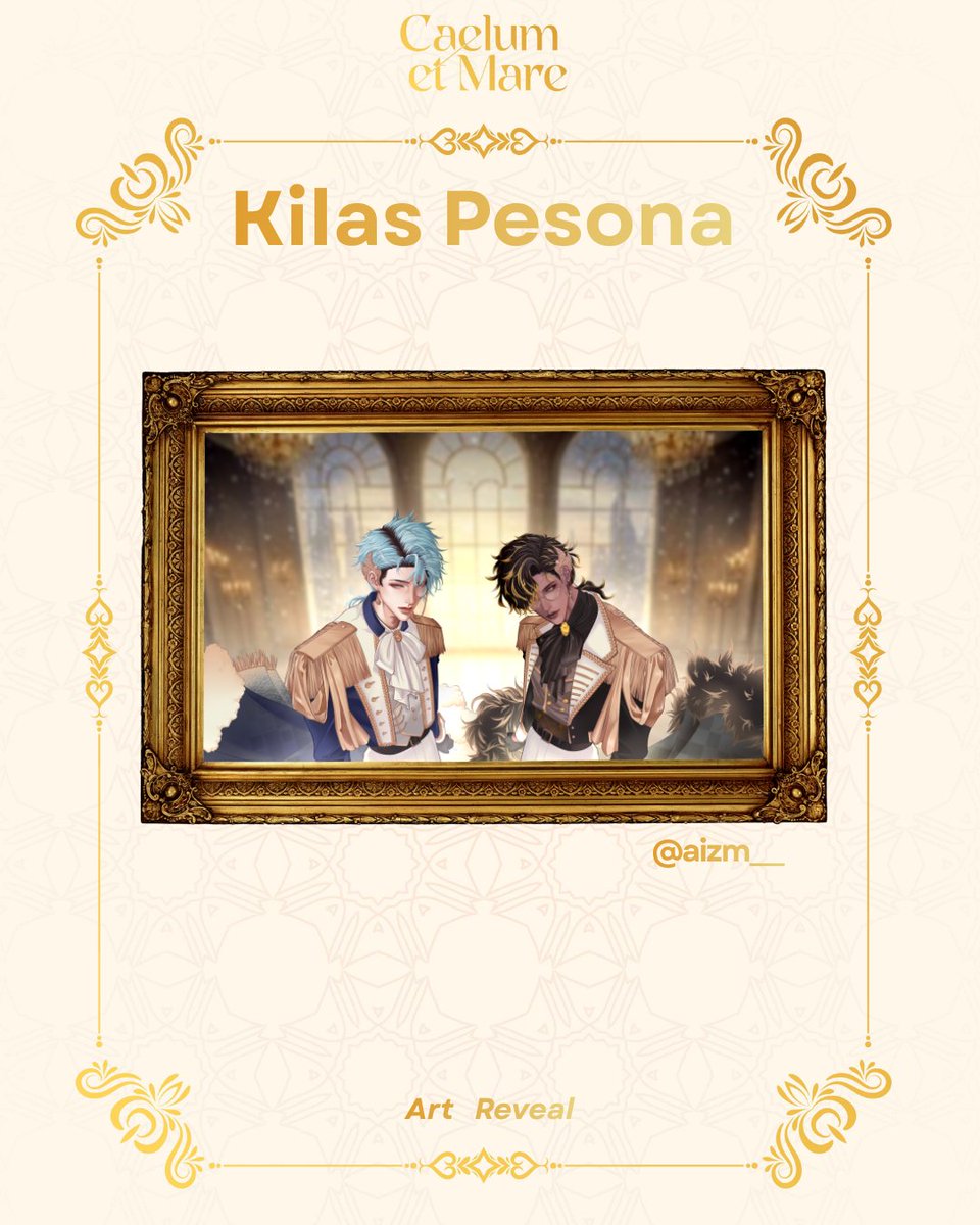 pdvparipi's tweet photo. "𝘗𝘦𝘳𝘫𝘢𝘮𝘶𝘢𝘯 𝘪𝘯𝘪 𝘮𝘦𝘯𝘦𝘮𝘶𝘬𝘢𝘯𝘮𝘶."

Dilukis dengan indah oleh:  @aizm___ 

#CaelumArtMare #NNSSBirthday https://t.co/27gUoxkmMG