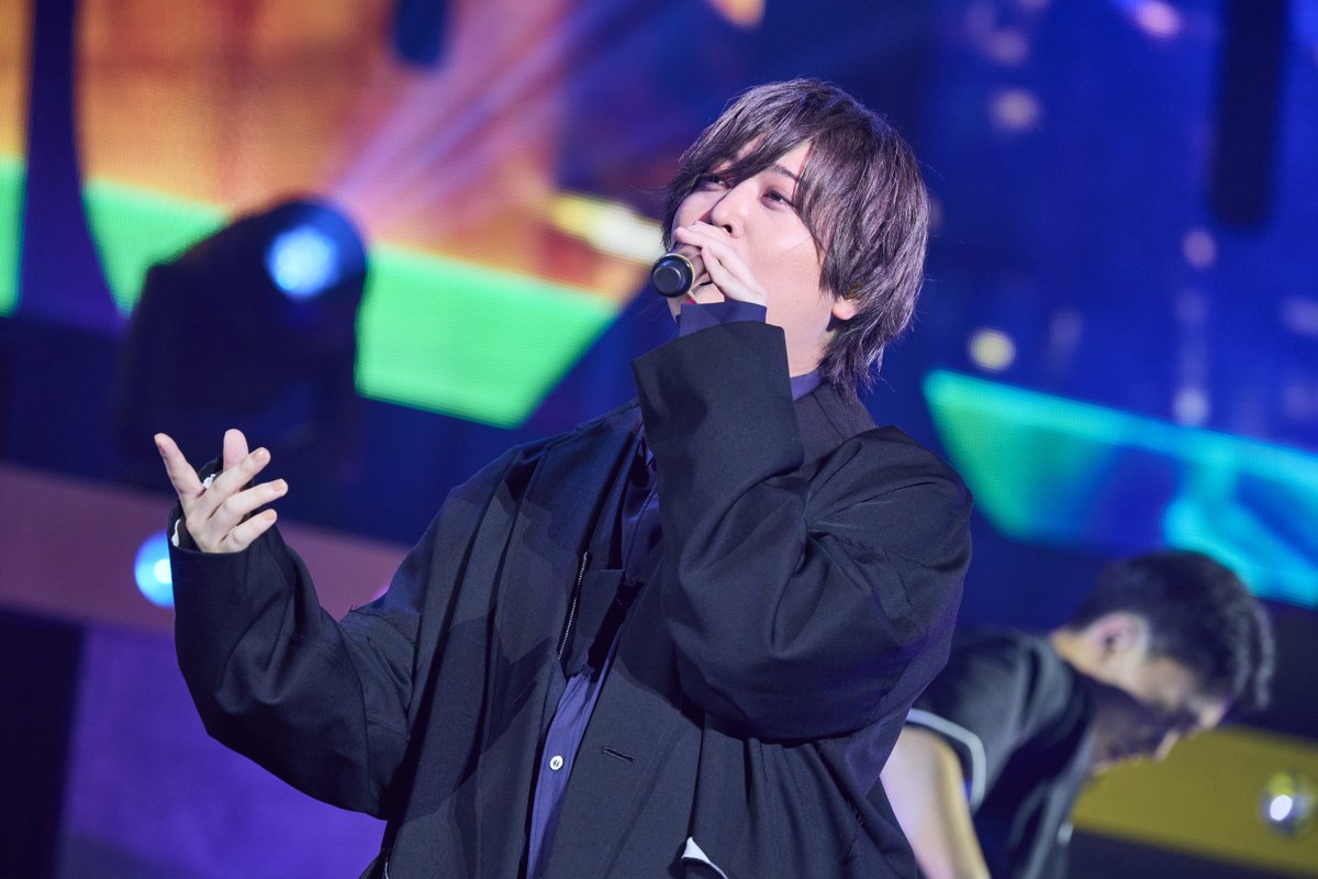 AnimeAnime_jp's tweet photo. 「ヒプマイ」12th LIVEのDAY1&amp;2公演レポ🎤

木村昴、浅沼晋太郎、白井悠介、速水奨、岩崎諒太、葉山翔太、小林ゆうら
全7ディビジョン・21名のキャスト集結！
https://t.co/l63mYChEfQ https://t.co/dlmqftuwQE