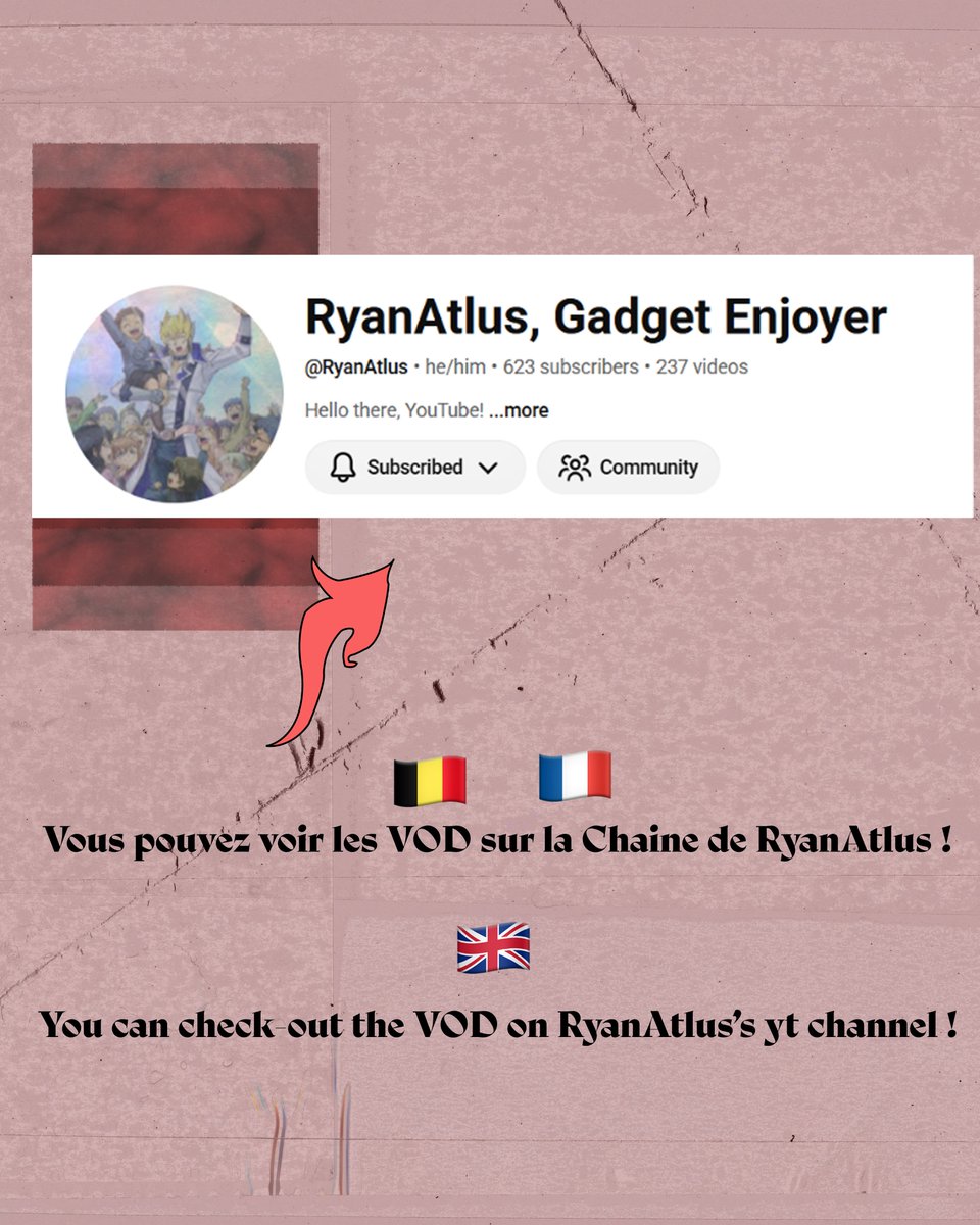 Edison_Nord's tweet photo. 🎴 Et voici les decklists du top 3 pour le win a card du coin des barons : le gg a Jules qui s'impose avec Vayu, suivi par Mathieu et son gb et Ho-ming qui clôture ce top 3 avec Jinzo Otk ! 

Les vod sont uploadées tout doucement sur la chaîne de RyanAtlus, go le soutenir ! 🔥 https://t.co/46QEXZJZO8