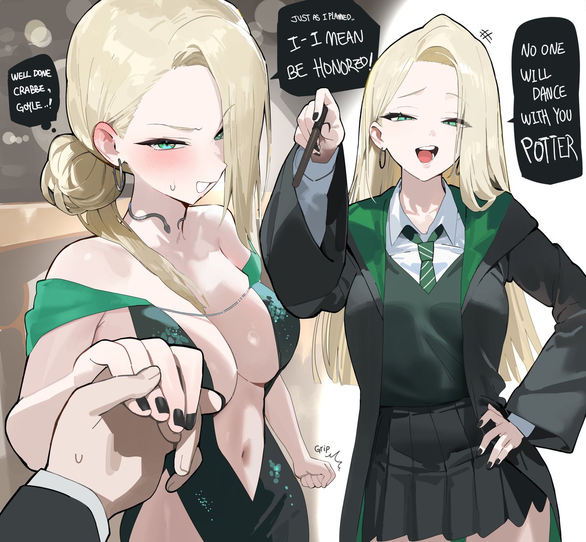 hood_x_art's tweet photo. malfoid https://t.co/xiWoz2QzcY