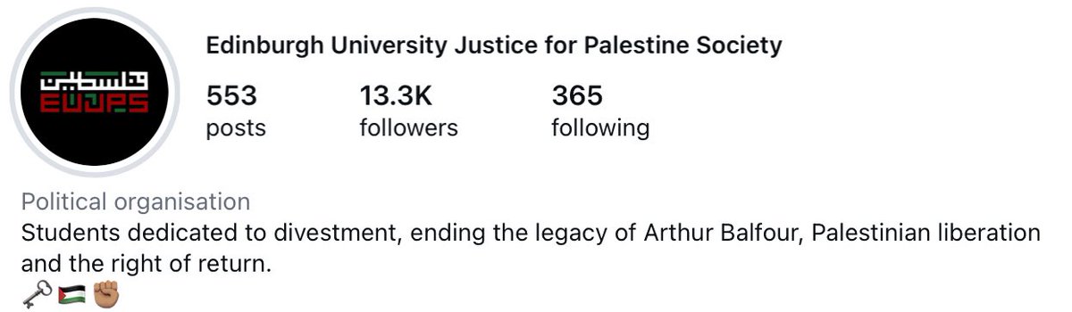 WingsScotland's tweet photo. Meanwhile, at Edinburgh University tomorrow they’ll be celebrating the third anniversary of the murder of 1000 innocent people at a music festival. It’s at the library, so maybe they’ll burn a few Jewish books too. https://t.co/0jTVDszRp3