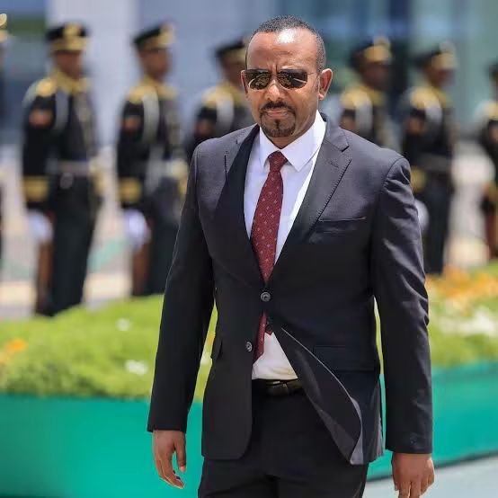 Nurhusseinalia's tweet photo. “They tried to stop us.. but Ethiopia did not back down! Despite adversaries and their collaborators hoping for a collapse across many frontiers, Ethiopia successfully withstood these obstacles, coming out as a victorious and unified state! The past few years had been a critical period for laying fundamental foundations, enabling Ethiopia to build a resilient political-economic system capable of withstanding both domestic and external destabilization efforts. ” 

Prime Minister Abiy Ahmed declared during his major inaugural address, October 5, 2026.
