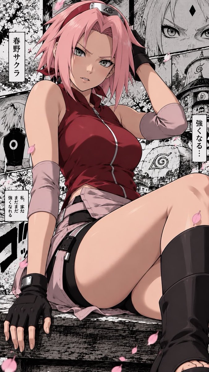 sakuraharunoog's tweet photo. https://t.co/4Fzb2mGWkF