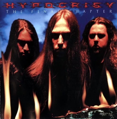 QtheMetal's tweet photo. #Anniversary #OnThisDay
Hypocrisy – The Final Chapter (1997)
29 years ago today the Swedish melodic death metal band released this album. Tägtgren leads, cold hooks, and melodic death metal gloom! 💀🎸
#Hypocrisy #TheFinalChapter #MelodicDeathMetal https://t.co/4IsIZL3uoh