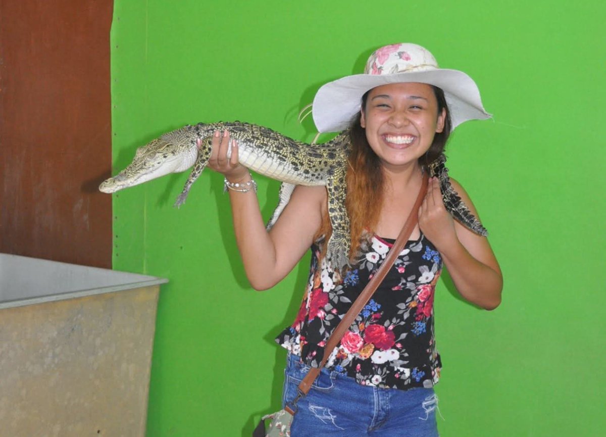 taeminghobi's tweet photo. 🐍🐊 been wanting to post this for arsd lmaooooo 🤣😭  #armyselcaday #arsd #armytwt https://t.co/ZYYTczuQcI
