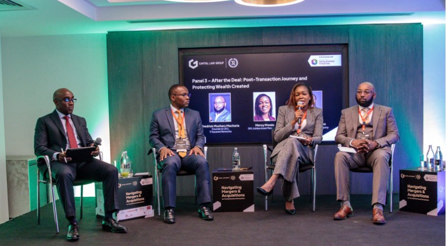 FemmeHub's tweet photo. What happens after a family business merger or acquisition? The deal may be done, but protecting the wealth that follows is just as important.

Jubilee Asset Management shares insights on navigating the next chapter.

#JubileeAssetManagement #LiveFree https://t.co/YH487HSTfX