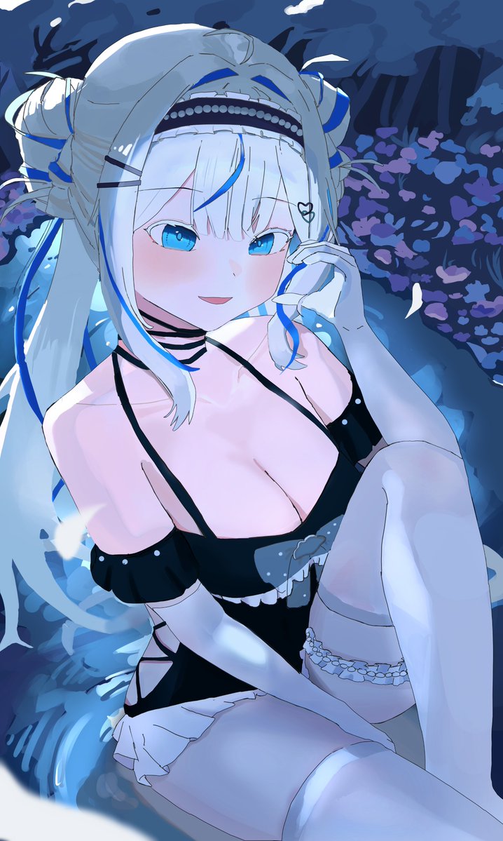 dan_w01_'s tweet photo. #kumorinart https://t.co/9CeDWsgLtf