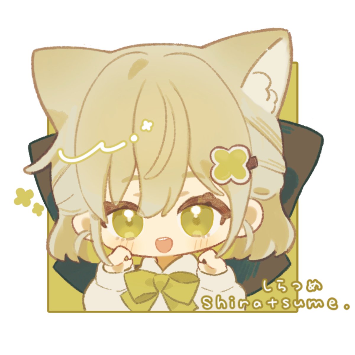hamumero6's tweet photo. 最近のしらつめちゃんまとめ🍀
#shiratsume https://t.co/TPvzsVSxLt