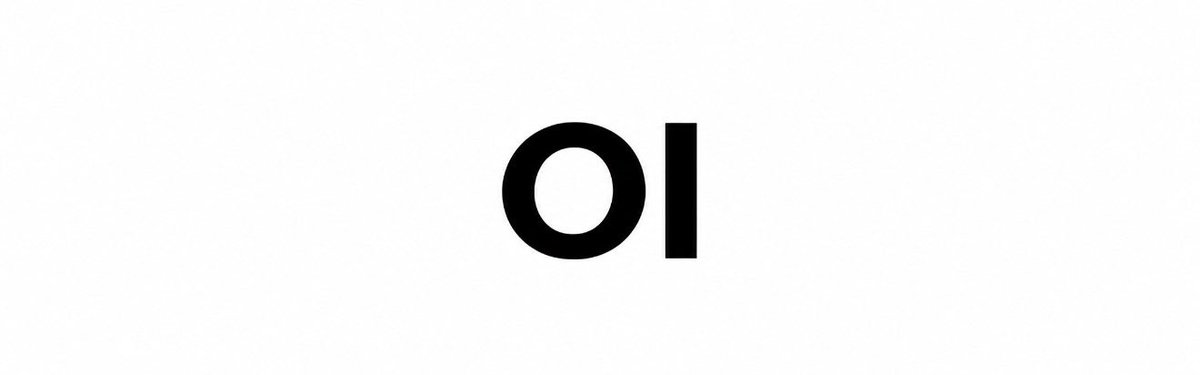 barnsszn2's tweet photo. BEST NARRATIVE TODAY, REPLACES AI & SI

I'm not sure how we've all missed this.
ABC News has released an article saying the better name for AI is not SI but OI, "Other Intelligence". 

It says OI describes the advancement of AI better.
This has never been done and it hasn't ran, perfect narrative.

I’ve added all the AI pairs too. 

https://t.co/XgGJ9Y25Ra

I'll pay DEX at 15K as usual.