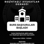 Photo by Beşiktaşlı Avukatlar Derneği (@besavder)