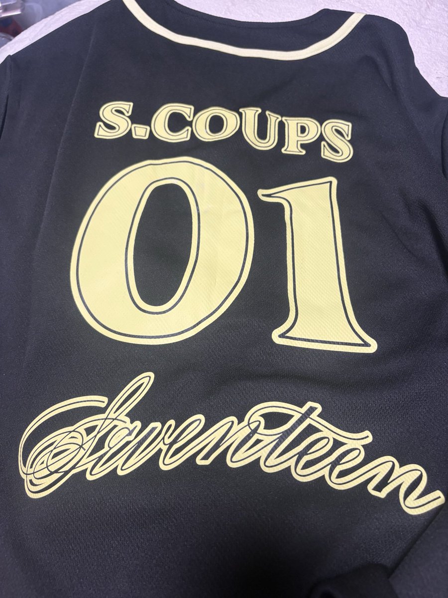 ilove_MTC's tweet photo. 届いたよついに、、げへへへへへへへへへ

全てはSEVENTEEN統括リーダーS. COUPSの為に、、、 https://t.co/dWlas7vKtu
