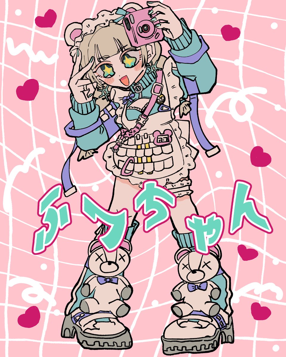 useyukun's tweet photo. FA https://t.co/4SCRHqsfNT