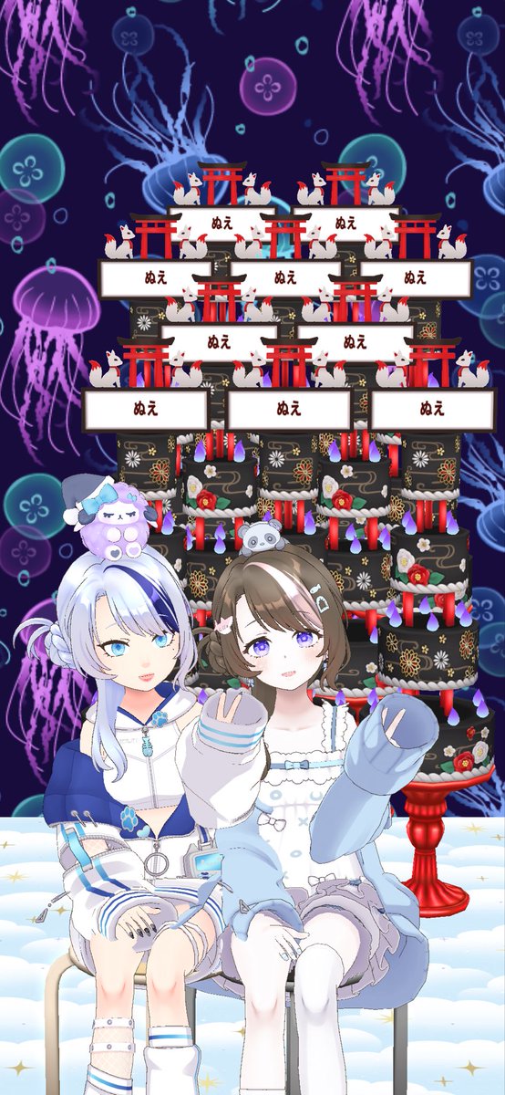 ringo_shiro06's tweet photo. るとさんんんん！
新潟ポス7位入賞おめでとうございます！！🎉🥳🎂
不安や緊張、トラブルなどもあった中、最後まで走り抜けてる姿とてもかっこよかったです！✨めちゃ感動しました！
企画もすごく楽しかったし、推し様達とわちゃわちゃされてる姿が私もすごく幸せでした！(⸝⸝◜~◝⸝⸝)

@rrrrt__rt https://t.co/UYvOjigkBG