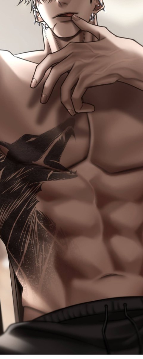 yato_evil_reli's tweet photo. #秋の創作クラスタフォロー祭り
#絵柄が好みって人にフォローされたいㅤㅤ 
お顔より筋肉が好きな希少種です
よろしくお願いいたします https://t.co/fzEa0GRu51