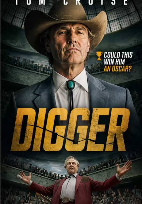 EsrefBudak's tweet photo. Digger  2026  Dir Alejandro G. Iñárritu )Ton Curıse-Rız Ahmet-John Godman https://t.co/pwL0SvtLE9